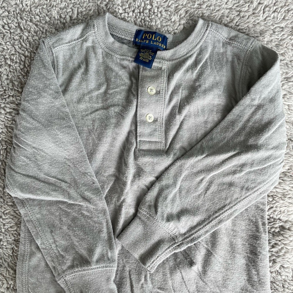 Ralph Lauren long sleeve